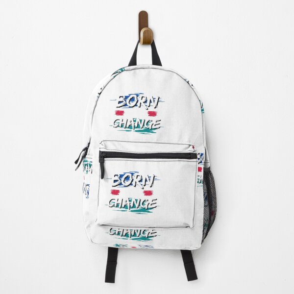 Item preview, Born to Change!  designed and sold by AbiLeads.