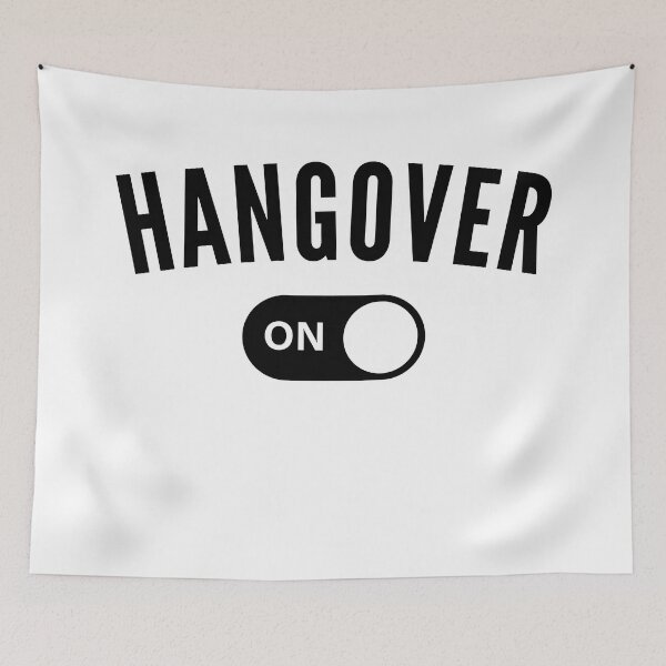 Item preview, Hangover On designed and sold by gotedge.