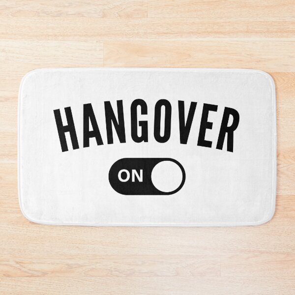 Item preview, Hangover On designed and sold by gotedge.