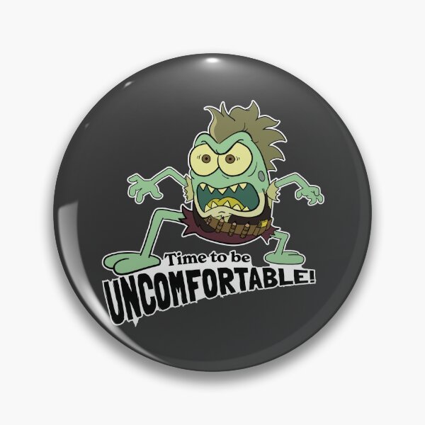 Item preview, Toadie Gets Uncomfortable designed and sold by FoxnLlama.