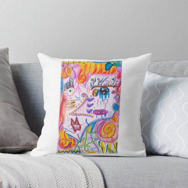 Item preview, Abstract Face designed and sold by Harold-Inks.