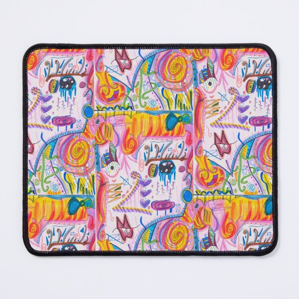 Item preview, Abstract Face designed and sold by Harold-Inks.