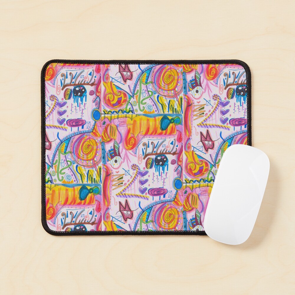 Item preview, Mouse Pad designed and sold by Harold-Inks.