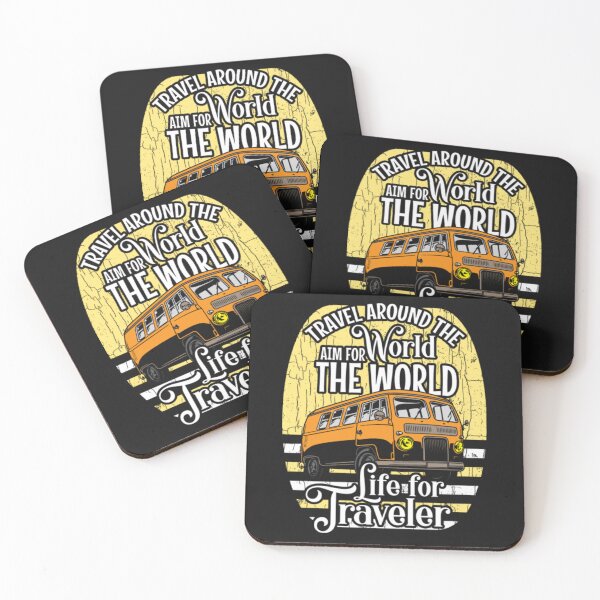 Item preview, Life For Traveler holiday vacation world tour designed and sold by ClamenTaon.