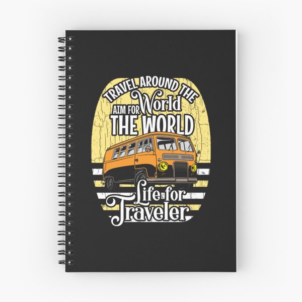 Item preview, Life For Traveler holiday vacation world tour designed and sold by ClamenTaon.