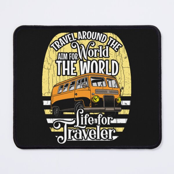 Item preview, Life For Traveler holiday vacation world tour designed and sold by ClamenTaon.