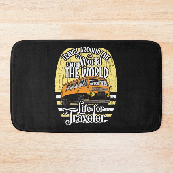 Item preview, Life For Traveler holiday vacation world tour designed and sold by ClamenTaon.