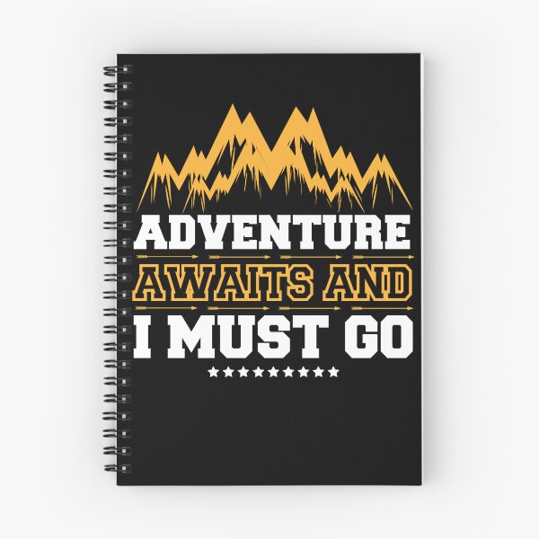 Item preview, Summer Adventure Awaits and i must go,Summertime Rendering,Lonely Mountain designed and sold by CHOOSEYOURS SHOP.