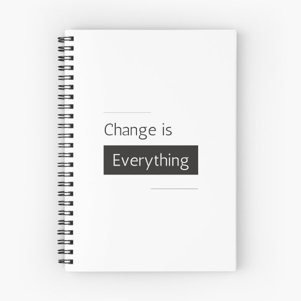 Item preview, Change is Everything!  designed and sold by AbiLeads.