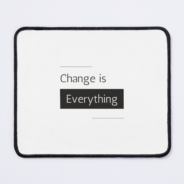 Item preview, Change is Everything! designed and sold by AbiLeads.