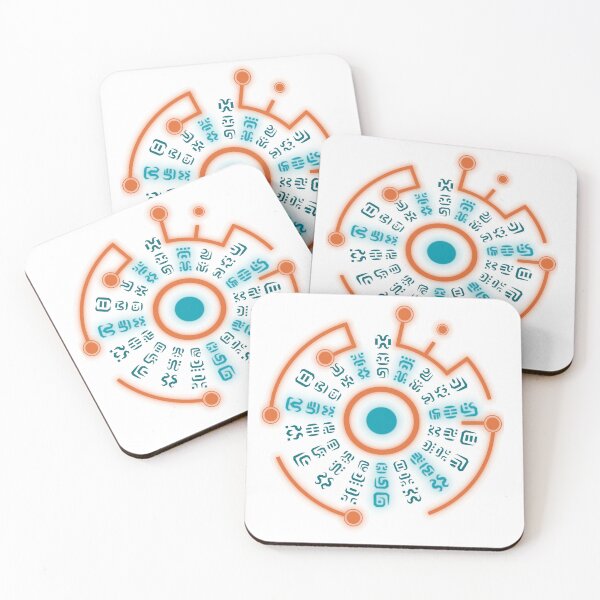 Item preview, hylian code designed and sold by samuzai.