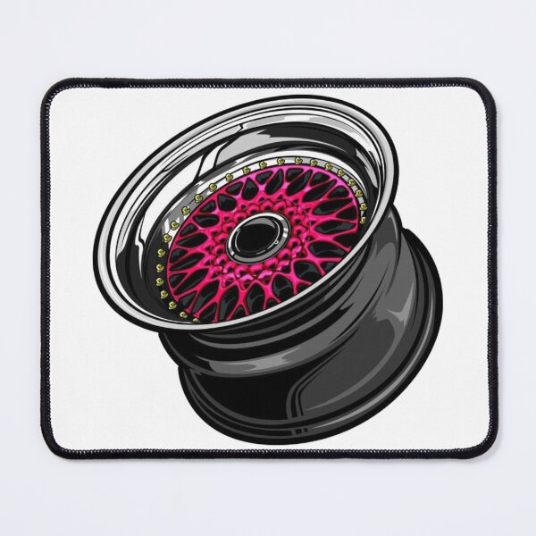 Item preview, detailed design pimp car wheel classic t-shirt designed and sold by KhodjaDesings.