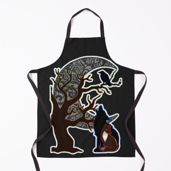 Item preview, WolfRavenVixen designed and sold by AutumnJude Rowan.