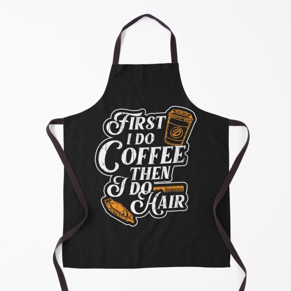 Item preview, Coffee Then I Do Estilista Tijeras estilista designed and sold by ClamenTaon.