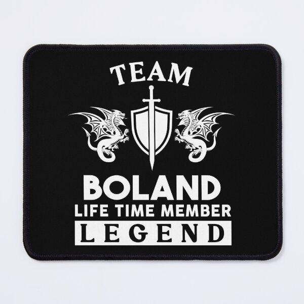 Item preview, Boland Name T Shirt - Boland Legend Lifetime Member Gift Item Tee designed and sold by wardorion9.
