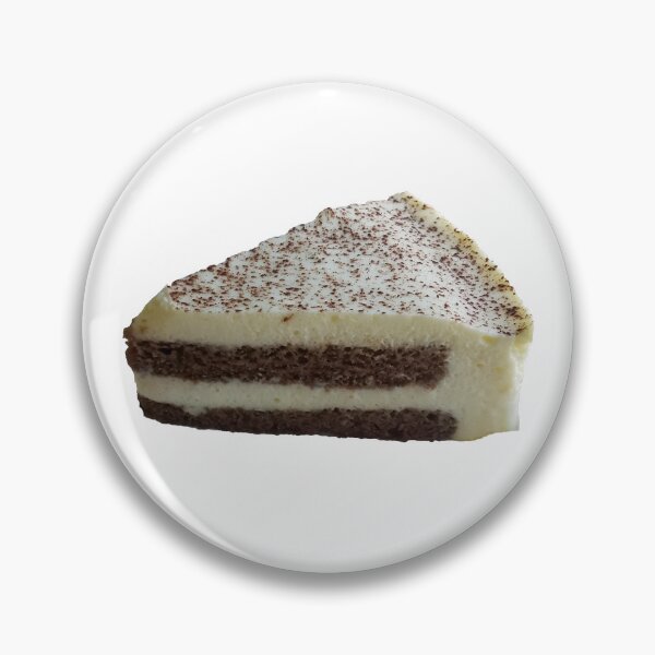 Item preview, Tempting Tiramisu Slice designed and sold by peacefulpanini.