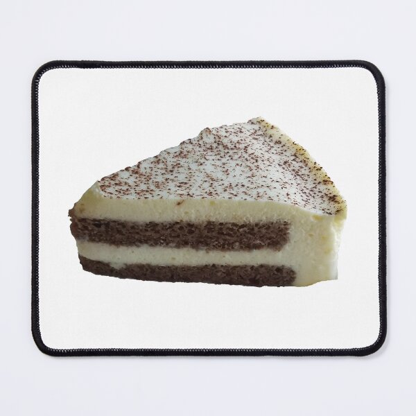 Item preview, Tempting Tiramisu Slice designed and sold by peacefulpanini.