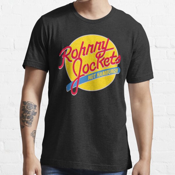 johnny rockets t shirt