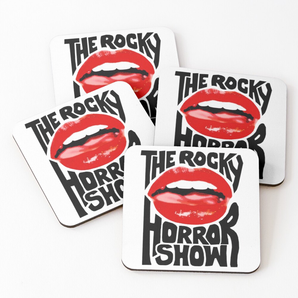 Item preview, Coasters (Set of 4) designed and sold by RadiateCo.