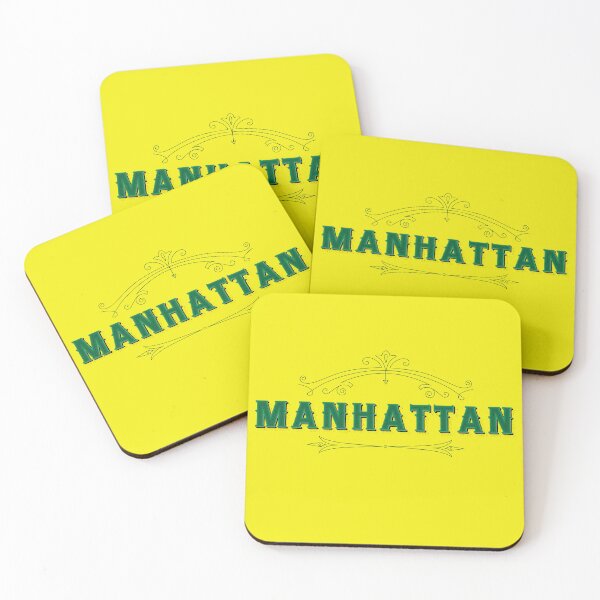 Item preview, MANHATTAN NYC designed and sold by Stanley Lambert.
