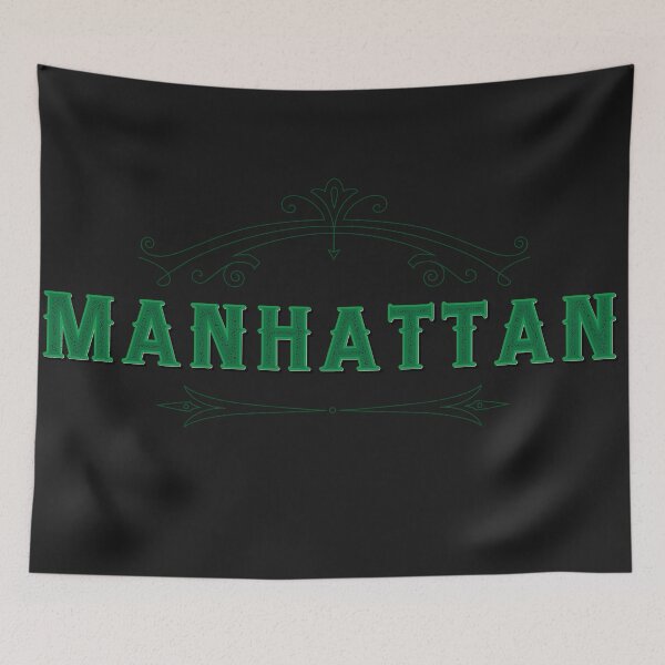 Item preview, MANHATTAN NYC designed and sold by Stanley Lambert.