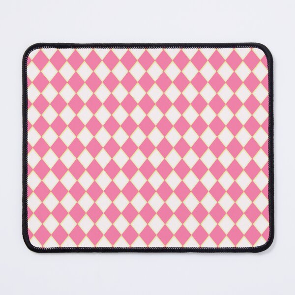 Item preview, 1950s Inspired Pink Diamond Design, Small Size Pattern designed and sold by Nicolette Olivier.
