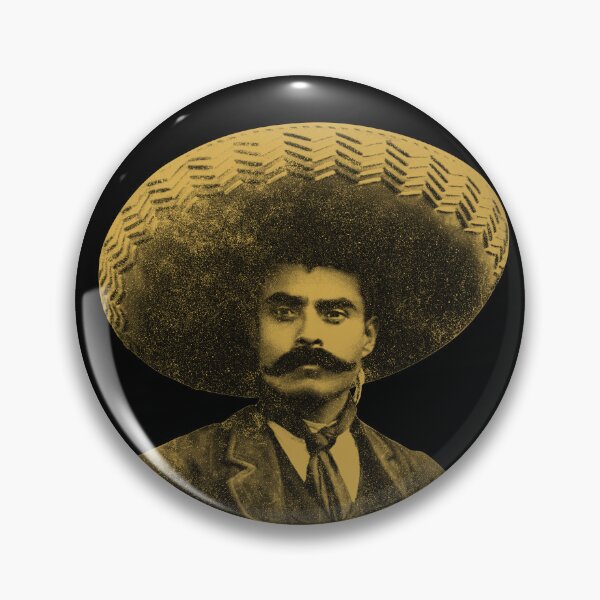 Item preview, Emiliano Zapata - Black designed and sold by boltjesdesign.