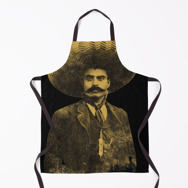 Item preview, Emiliano Zapata - Black designed and sold by boltjesdesign.