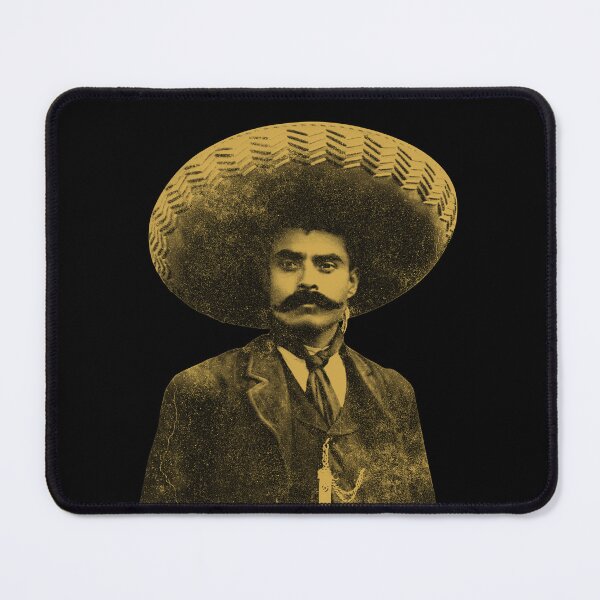 Item preview, Emiliano Zapata - Black designed and sold by boltjesdesign.