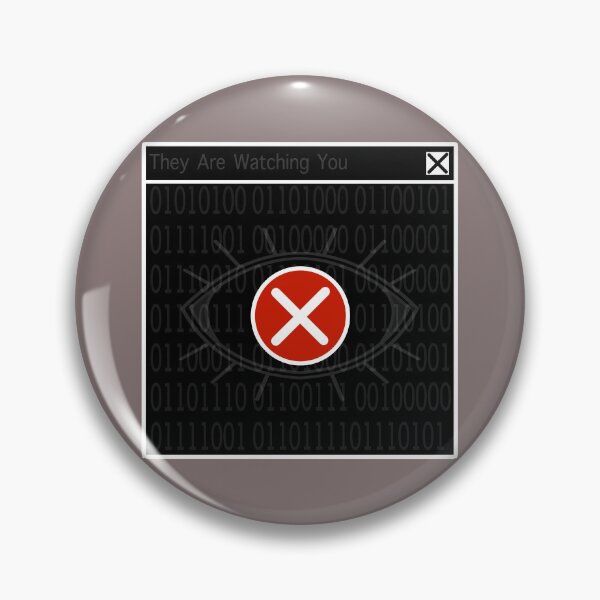Item preview, Privacy_Error designed and sold by dbxgokai.