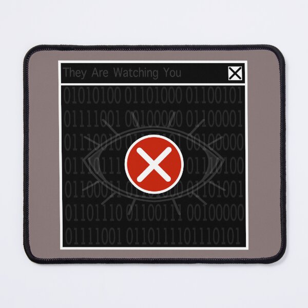 Item preview, Privacy_Error designed and sold by m_i_k_o_b_i.