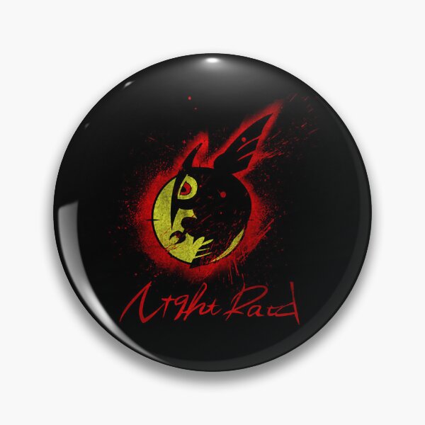 Item preview, Night Raid designed and sold by shopCS8-328.
