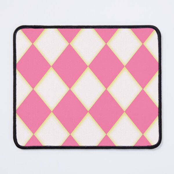 Item preview, 1950s Pink Diamond Design, Large Size Pattern designed and sold by Nicolette Olivier.