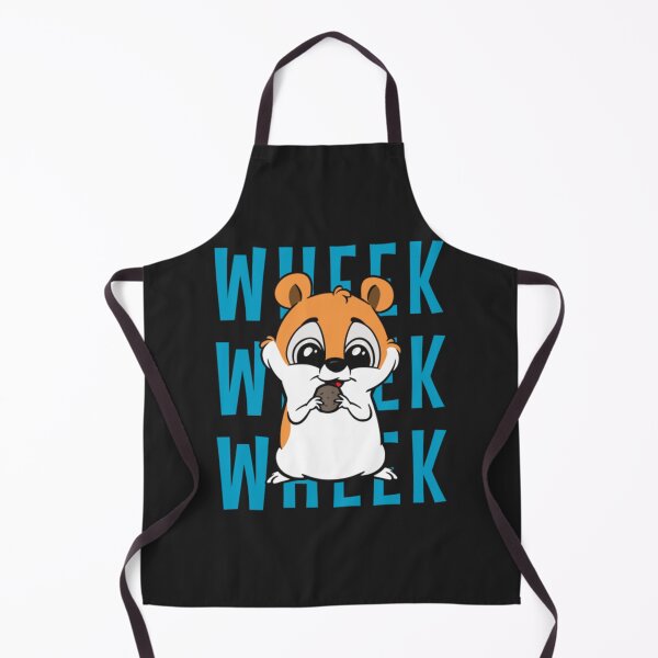 Item preview, Wheek Pet cute dwarf hamster designed and sold by ClamenTaon.