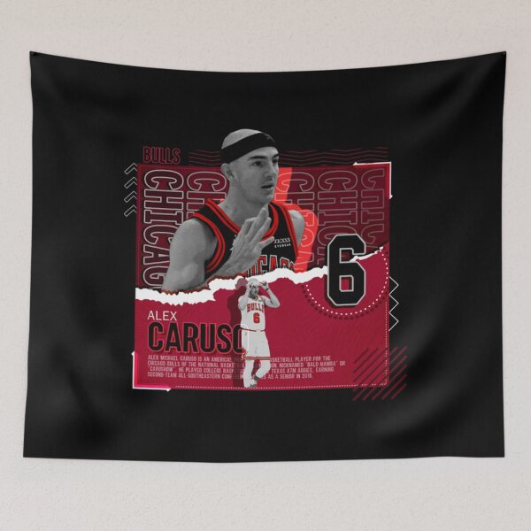 Item preview, Alex Caruso Basketball designed and sold by parkerbar6O.