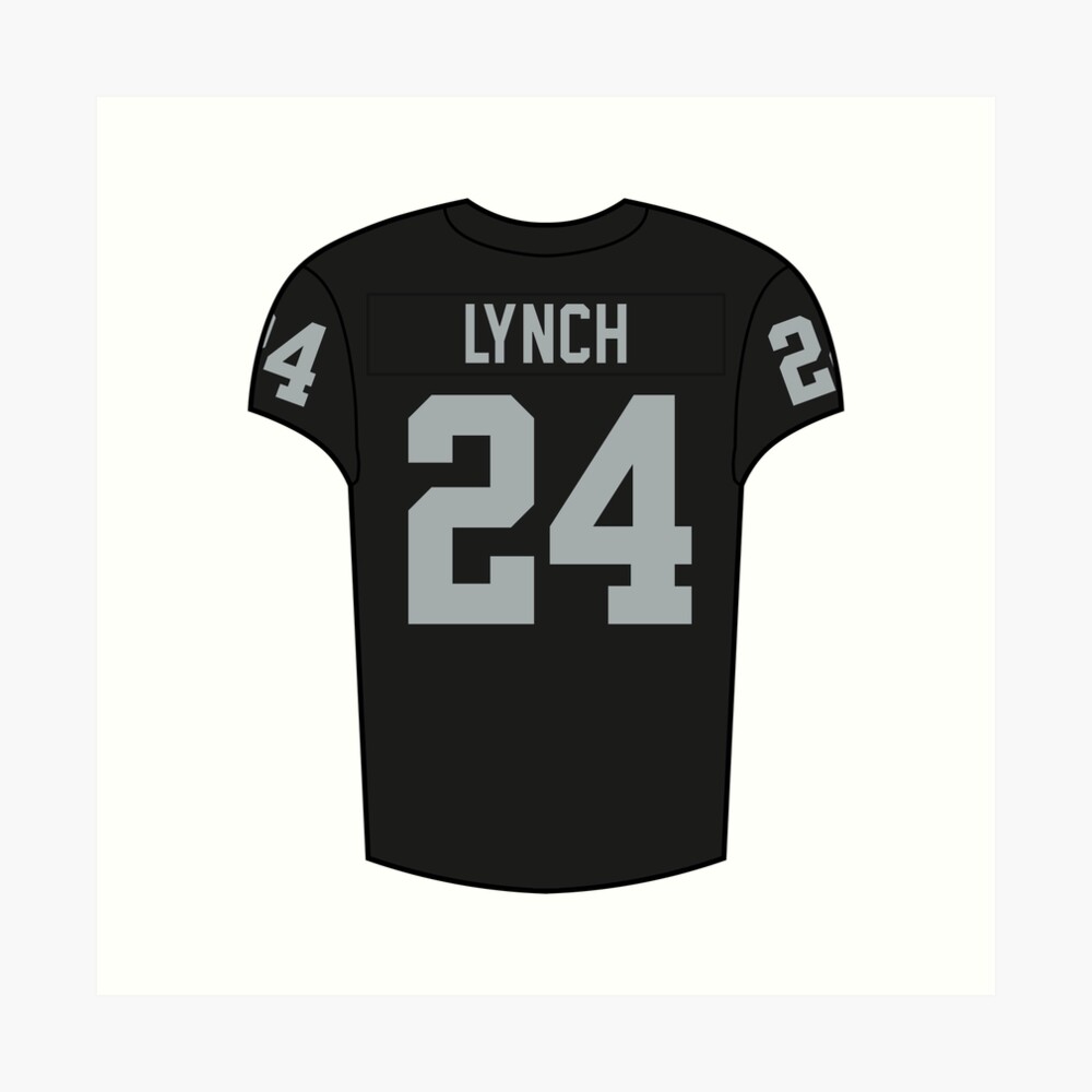 marshawn lynch jersey for sale