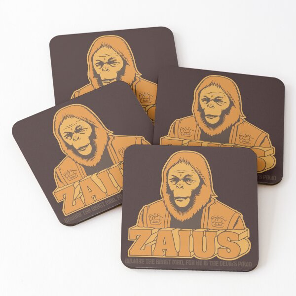 Item preview, Protector of the Faith  on the Planet of the Apes designed and sold by Crabmeat.