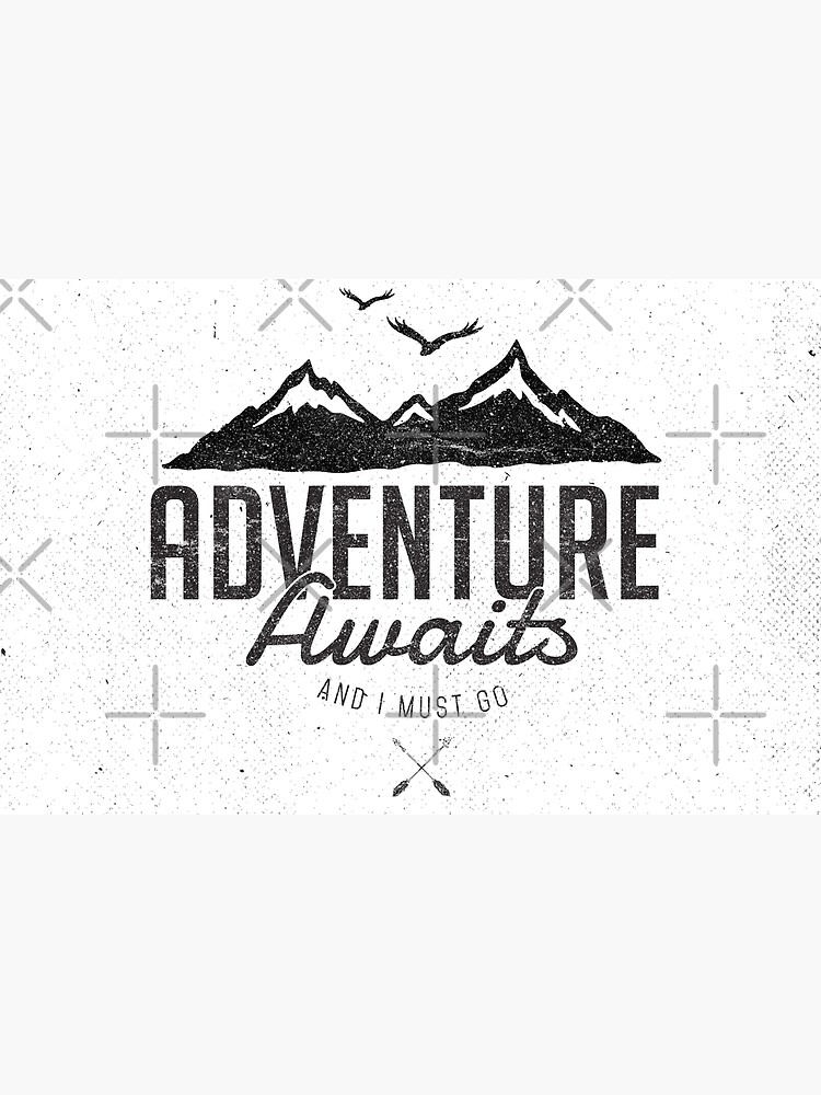 ADVENTURE AWAITS by magdam
