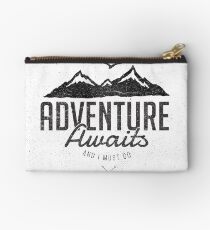Bolso de mano ADVENTURE AWAITS