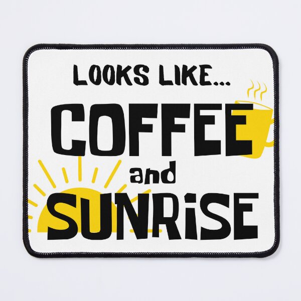 Artikel-Vorschau von Ruhestand sieht aus wie Kaffee und Sonnenaufgang!, designt und verkauft von E6Designs.