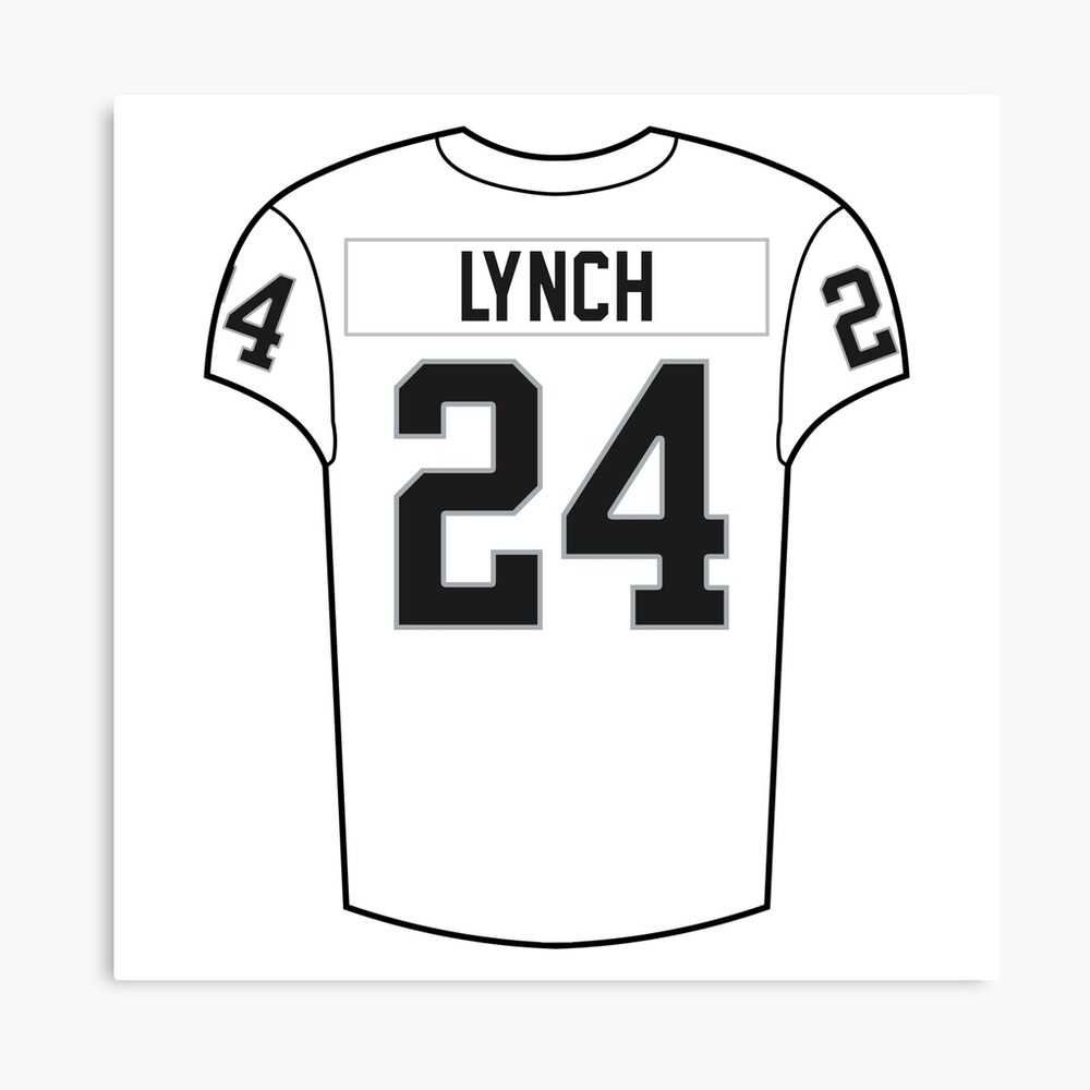 marshawn lynch jersey for sale