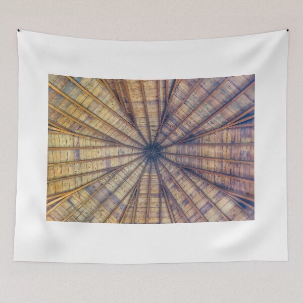 Item preview, Wooden Roof Interior designed and sold by farmbrough.