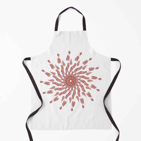 Item preview, Mandala of lights, abstract art designed and sold by Meo Design.