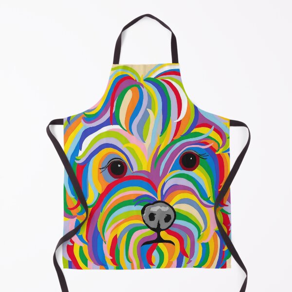 Item preview, Yorkie designed and sold by EloiseArt.