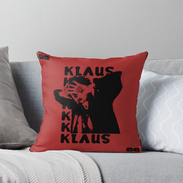 Item preview, Klaus Umbrella Academy  designed and sold by eemayoo.