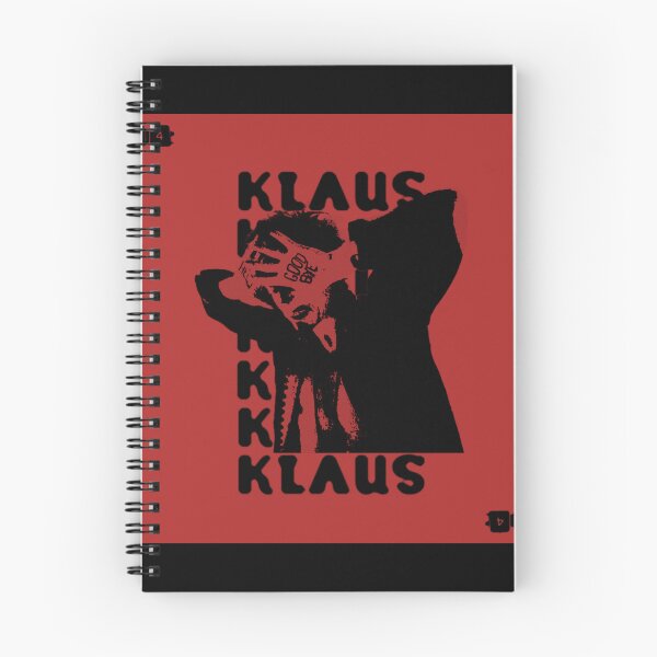 Item preview, Academia Paraguas Klaus designed and sold by eemayoo.