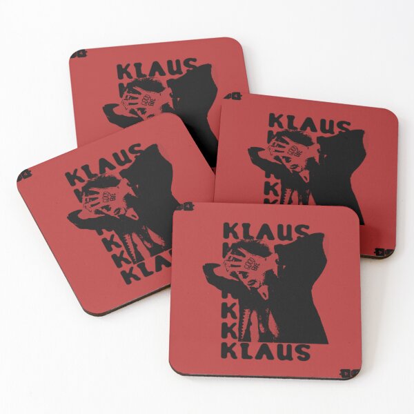 Item preview, Klaus Umbrella Academy  designed and sold by eemayoo.