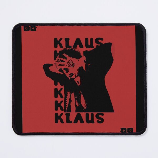 Item preview, Klaus Umbrella Academy designed and sold by eemayoo.