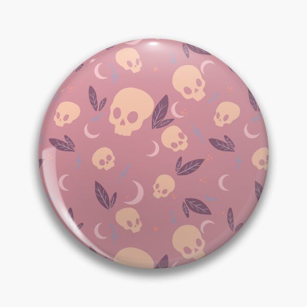 Item preview, Pastel skulls designed and sold by vennh.
