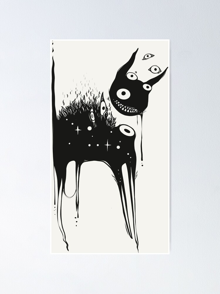 Dimmoire Evil Cat フードBlack＆White 522 Evil Cat High Res Illustrations - Getty Images | Grumpy